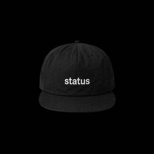 "Status" Cap