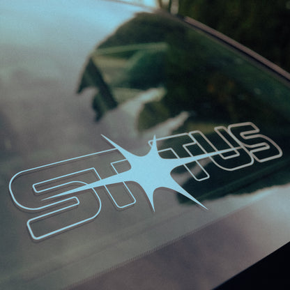 "Ad Astra" Die-Cut
