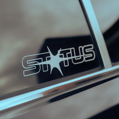 "Ad Astra" Die-Cut