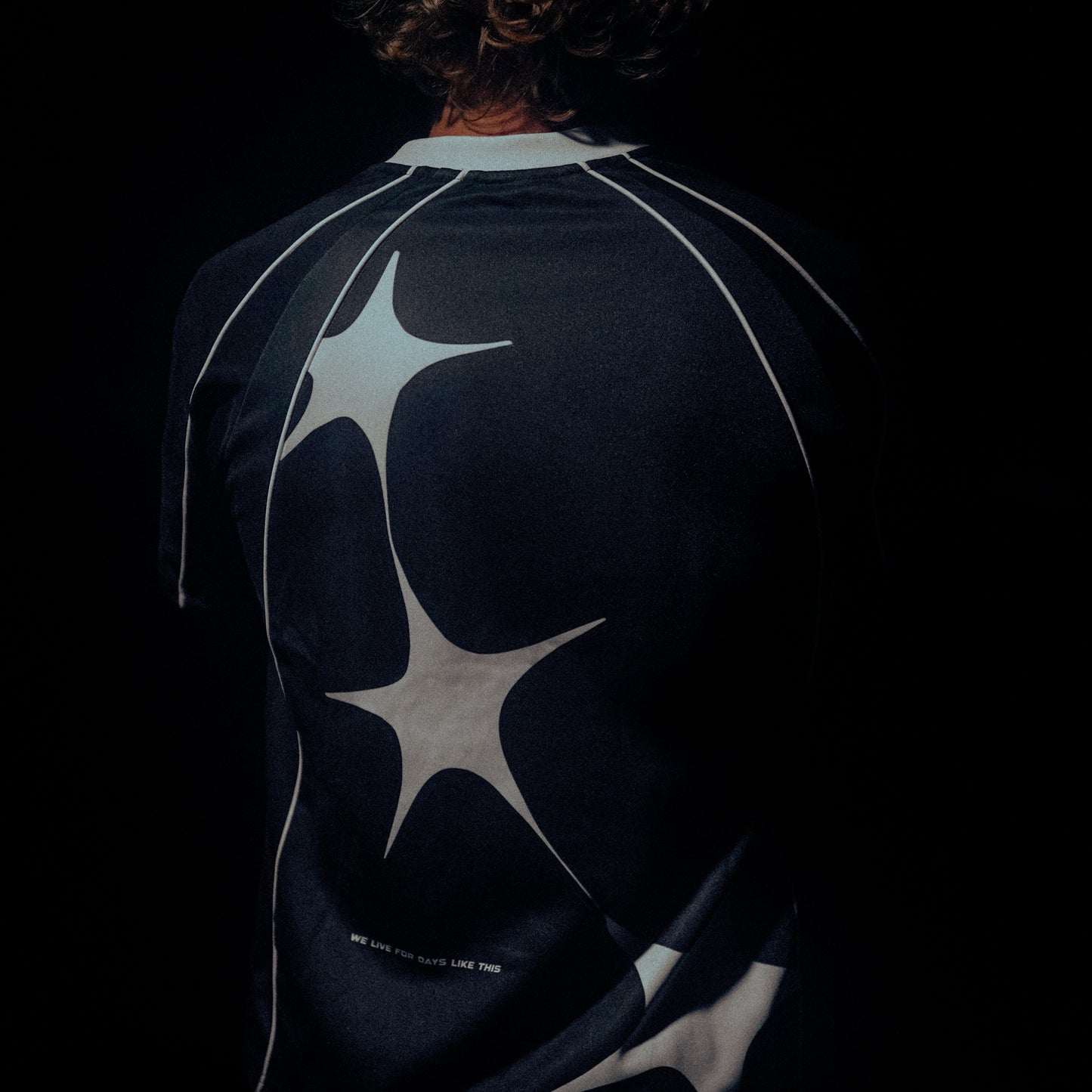 "Ad Astra" Jersey